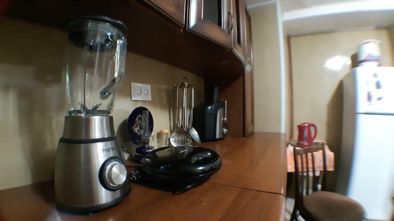 Avlabari Hostel Tbilisi ภายนอก รูปภาพ